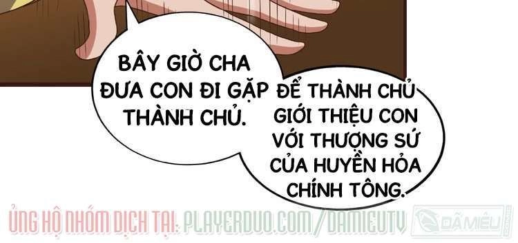 Việc Tu Luyện Hằng Ngày Của Vũ Đế Chapter 12 - 16