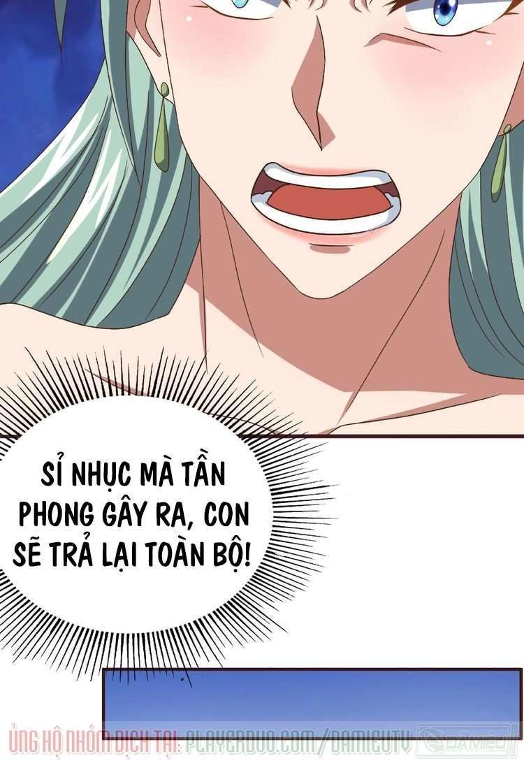 Việc Tu Luyện Hằng Ngày Của Vũ Đế Chapter 12 - 18