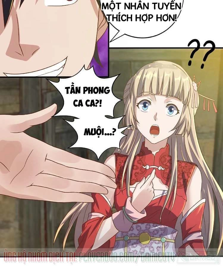 Việc Tu Luyện Hằng Ngày Của Vũ Đế Chapter 12 - 22