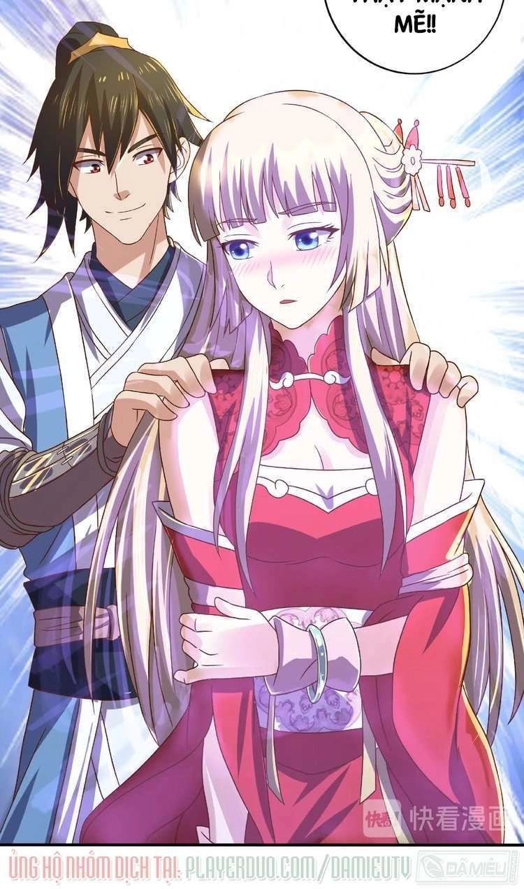 Việc Tu Luyện Hằng Ngày Của Vũ Đế Chapter 12 - 26