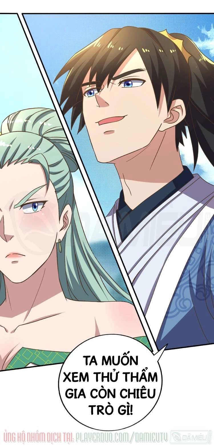 Việc Tu Luyện Hằng Ngày Của Vũ Đế Chapter 12 - 34