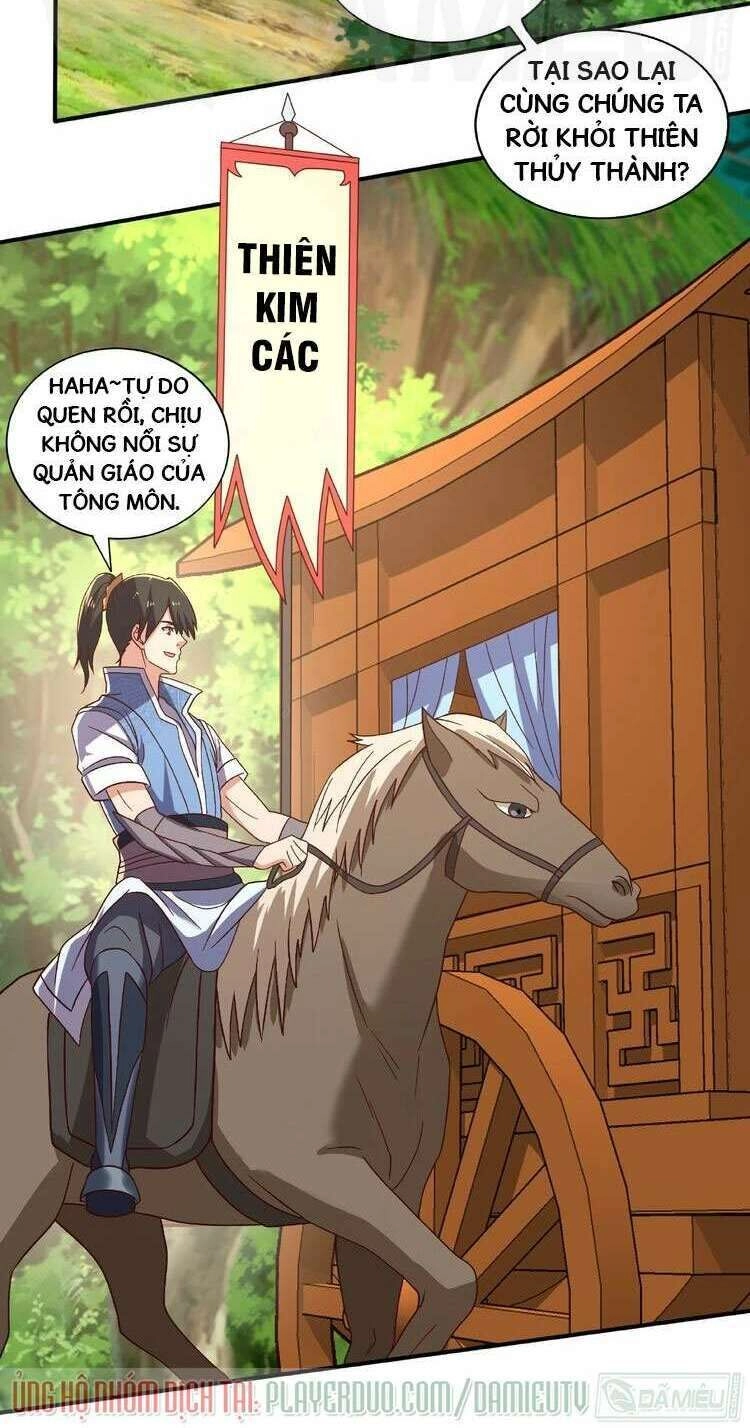 Việc Tu Luyện Hằng Ngày Của Vũ Đế Chapter 14 - 2