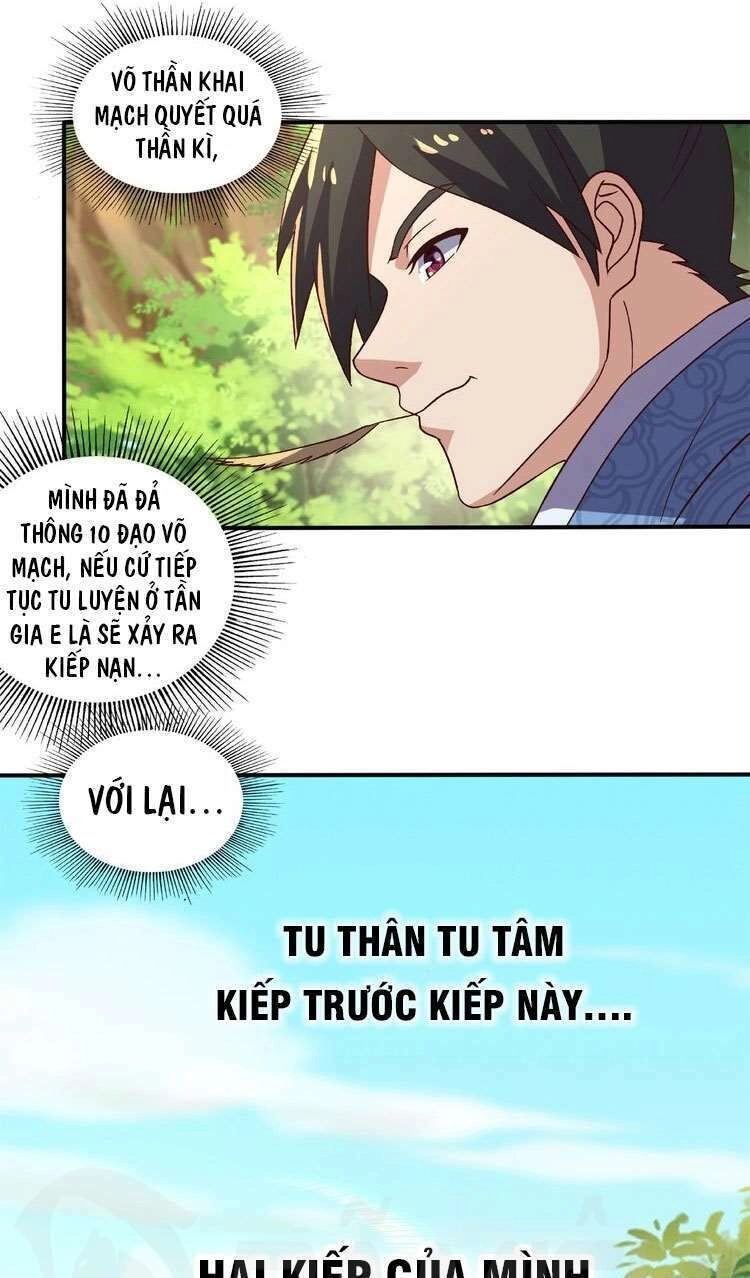 Việc Tu Luyện Hằng Ngày Của Vũ Đế Chapter 14 - 4