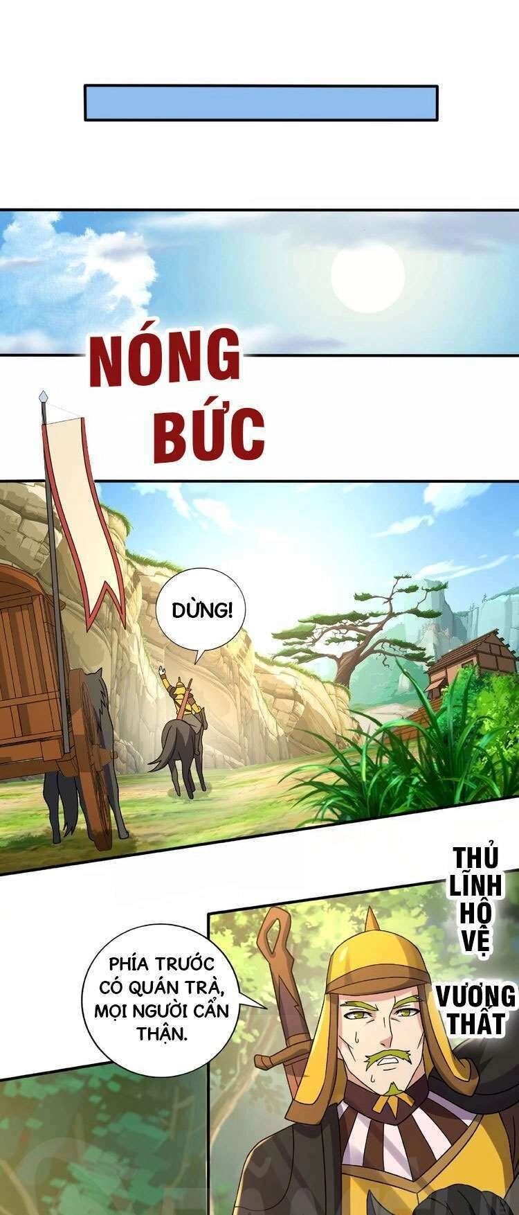 Việc Tu Luyện Hằng Ngày Của Vũ Đế Chapter 14 - 6