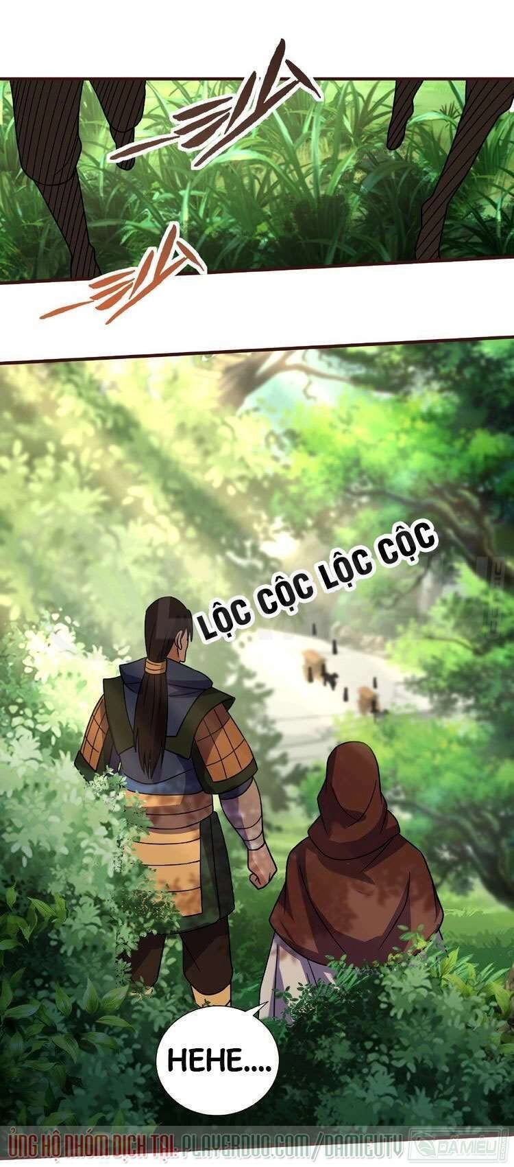 Việc Tu Luyện Hằng Ngày Của Vũ Đế Chapter 14 - 10