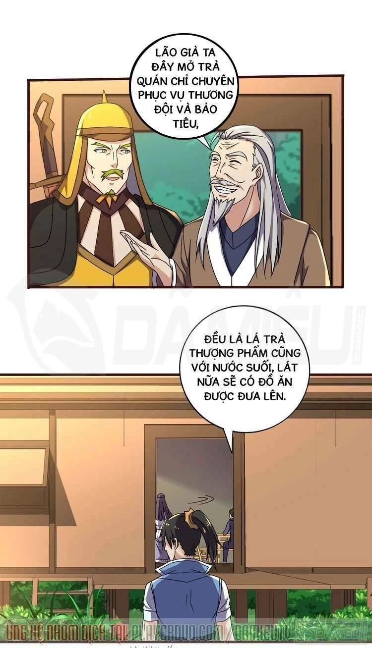 Việc Tu Luyện Hằng Ngày Của Vũ Đế Chapter 14 - 15