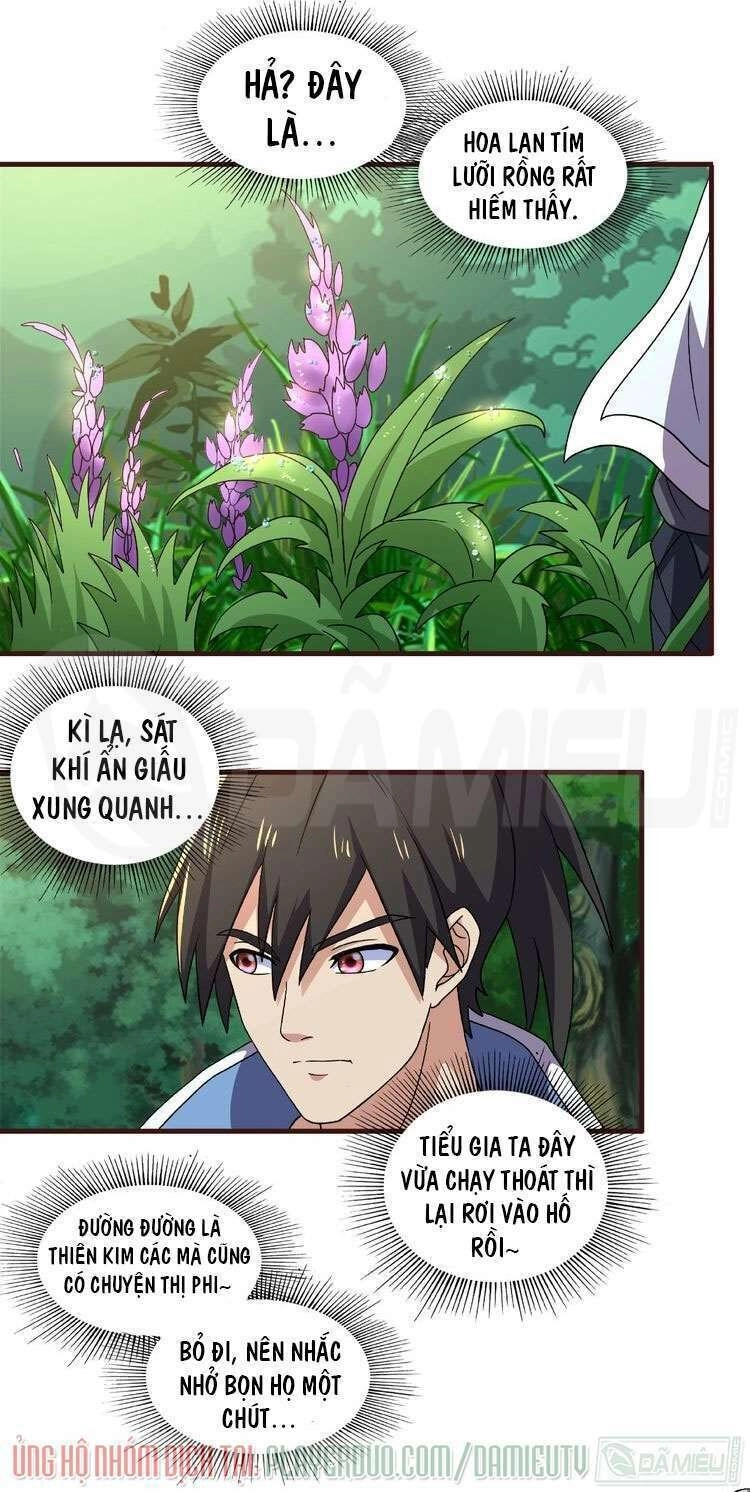 Việc Tu Luyện Hằng Ngày Của Vũ Đế Chapter 14 - 16