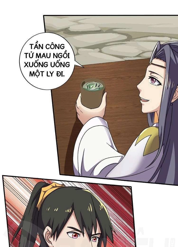 Việc Tu Luyện Hằng Ngày Của Vũ Đế Chapter 14 - 18