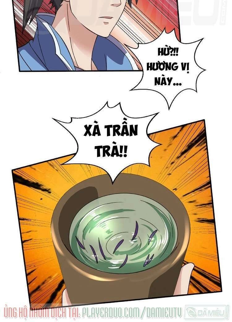 Việc Tu Luyện Hằng Ngày Của Vũ Đế Chapter 14 - 19