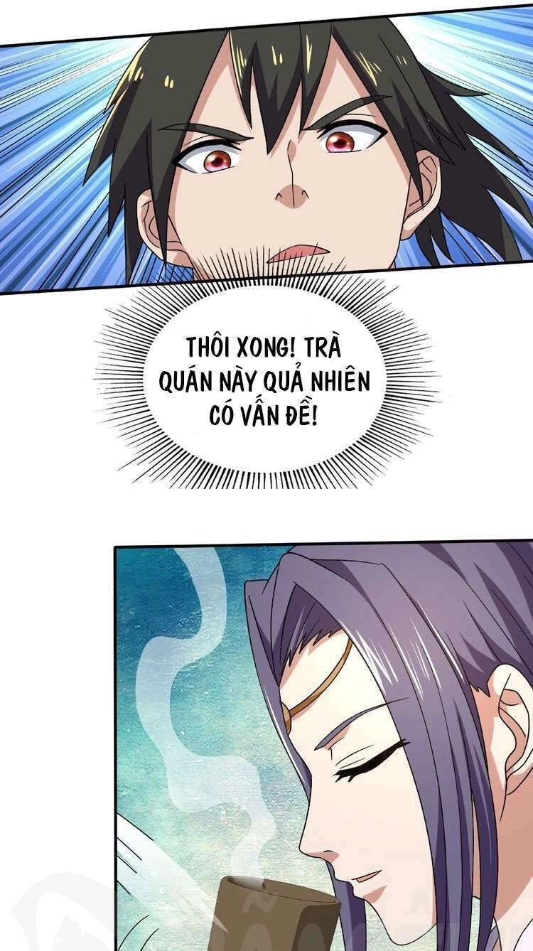 Việc Tu Luyện Hằng Ngày Của Vũ Đế Chapter 14 - 20