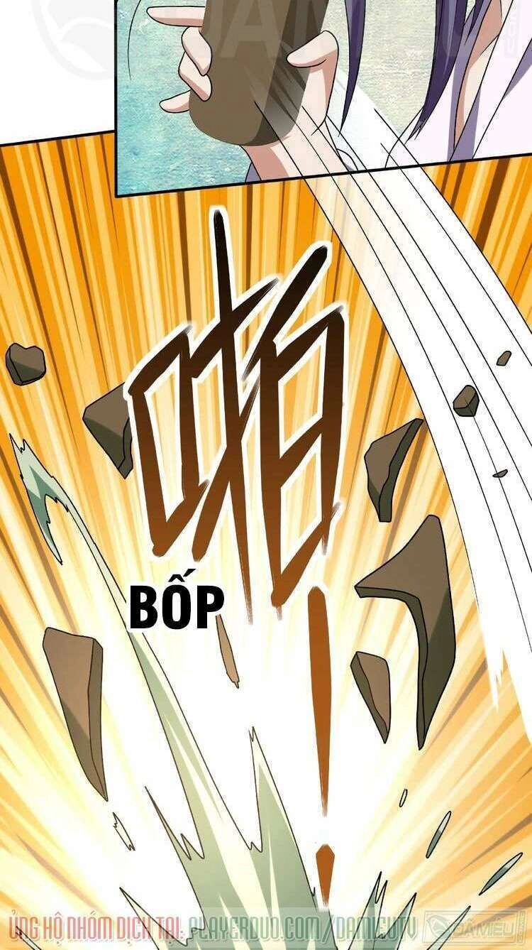 Việc Tu Luyện Hằng Ngày Của Vũ Đế Chapter 14 - 21