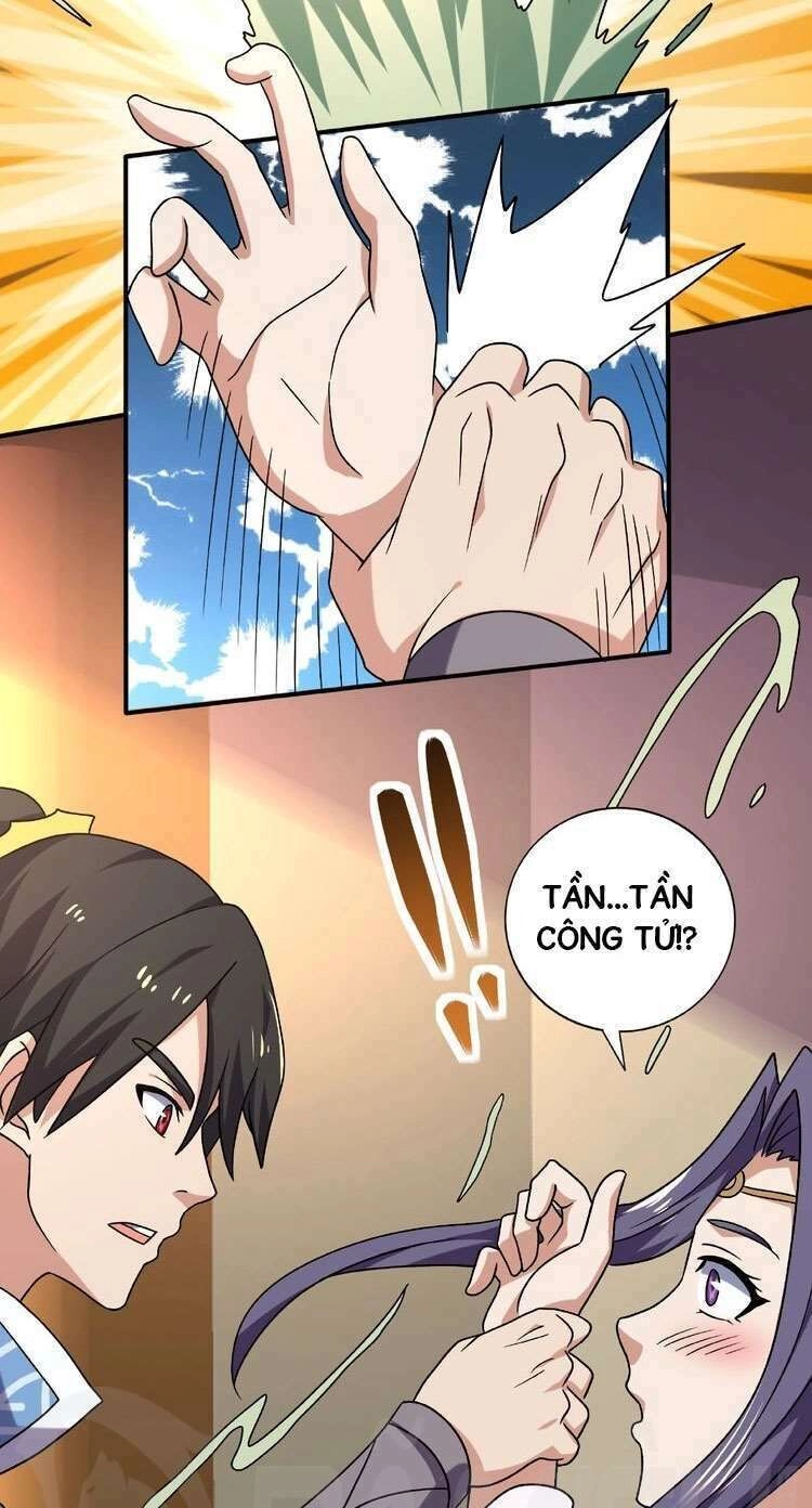 Việc Tu Luyện Hằng Ngày Của Vũ Đế Chapter 14 - 22