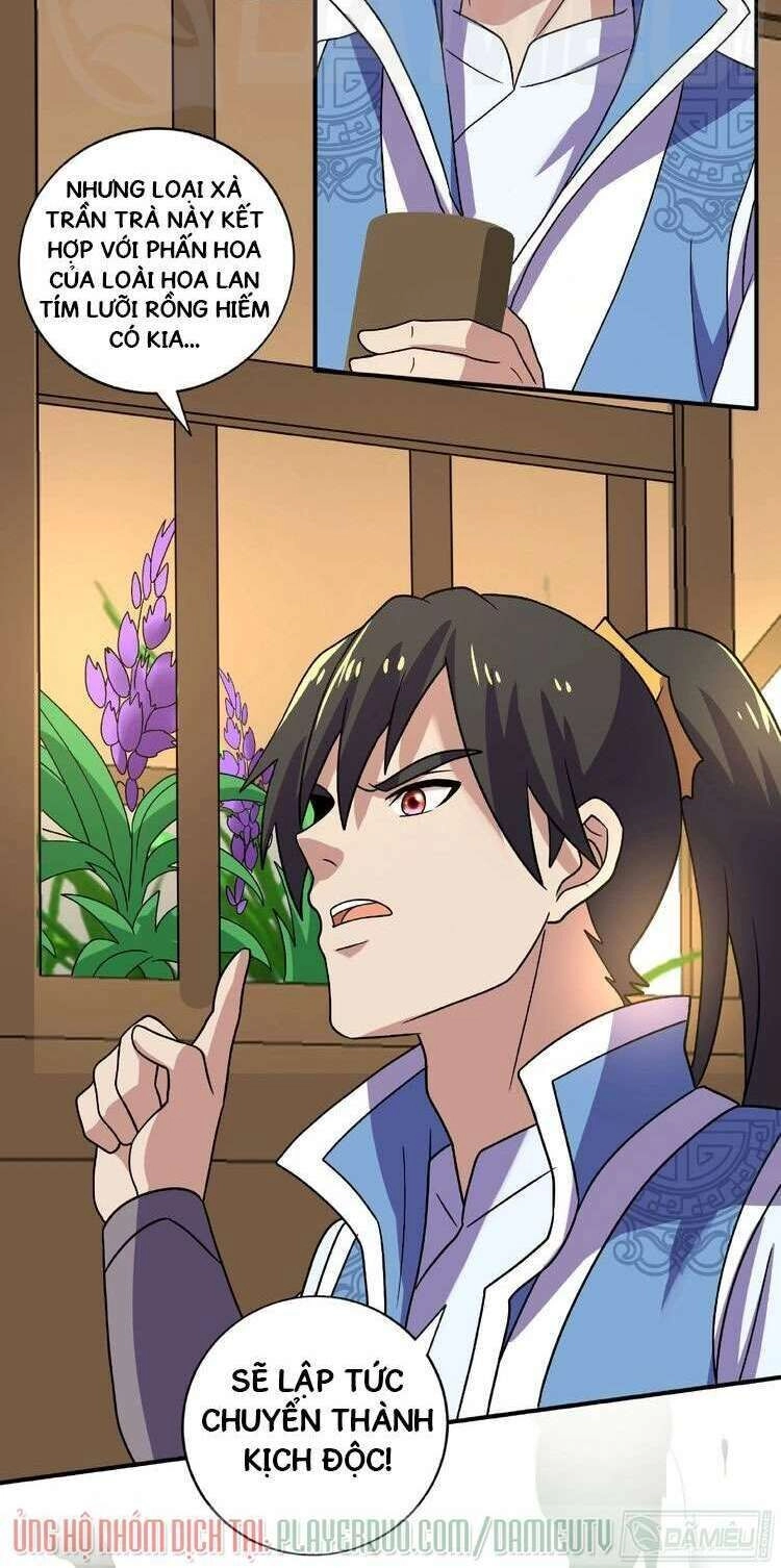 Việc Tu Luyện Hằng Ngày Của Vũ Đế Chapter 14 - 26