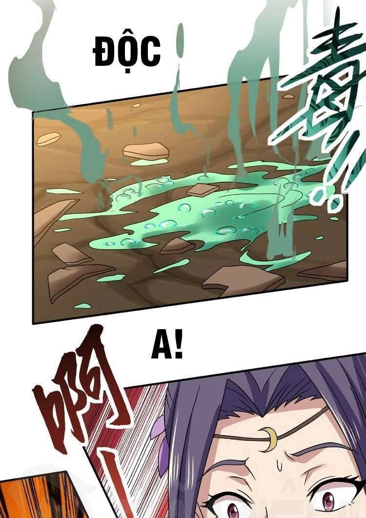 Việc Tu Luyện Hằng Ngày Của Vũ Đế Chapter 14 - 27