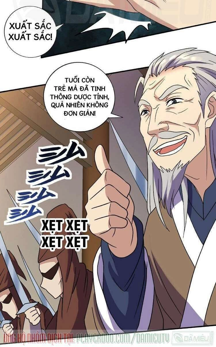 Việc Tu Luyện Hằng Ngày Của Vũ Đế Chapter 14 - 30