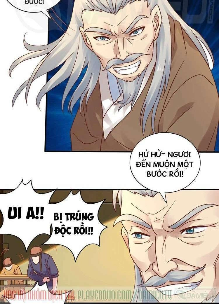 Việc Tu Luyện Hằng Ngày Của Vũ Đế Chapter 14 - 32