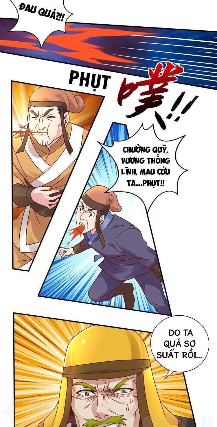 Việc Tu Luyện Hằng Ngày Của Vũ Đế Chapter 14 - 33