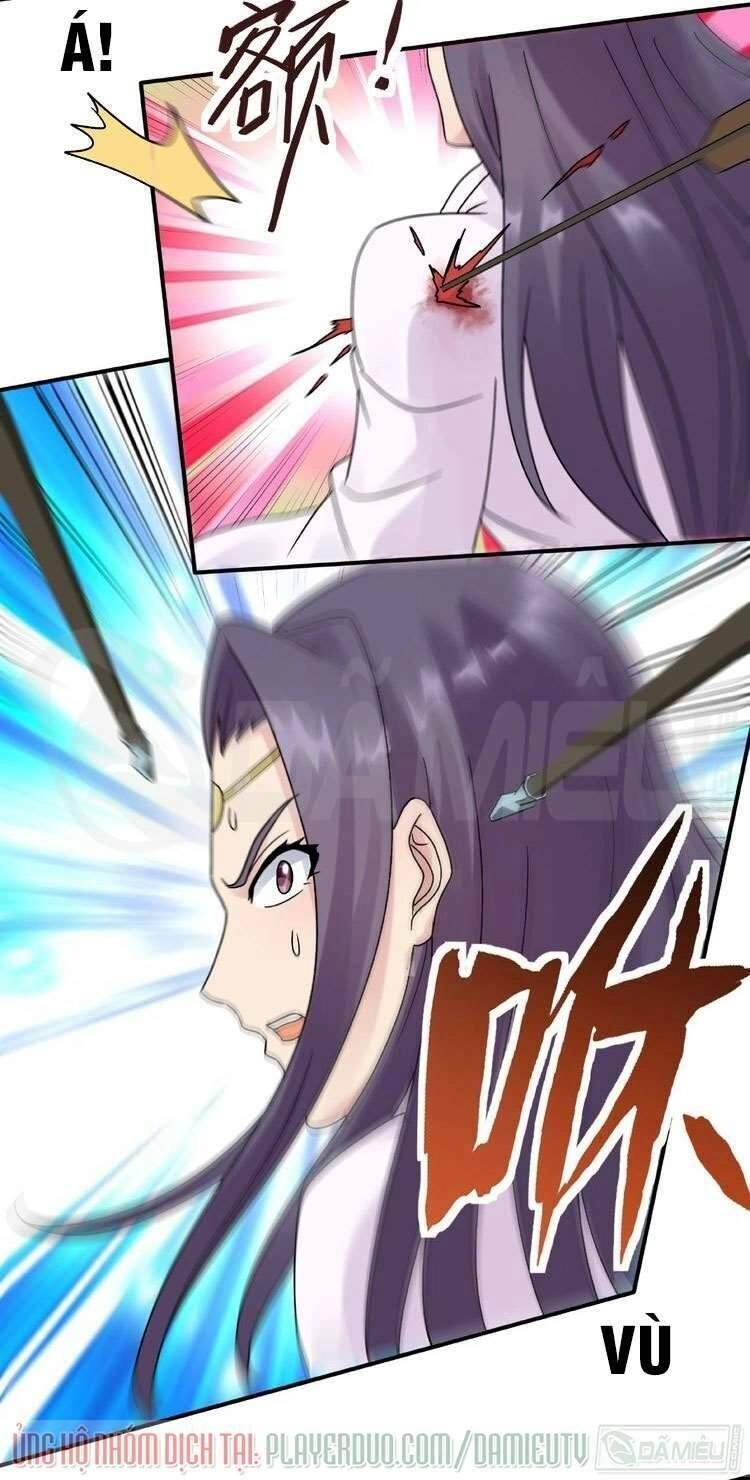 Việc Tu Luyện Hằng Ngày Của Vũ Đế Chapter 14 - 39