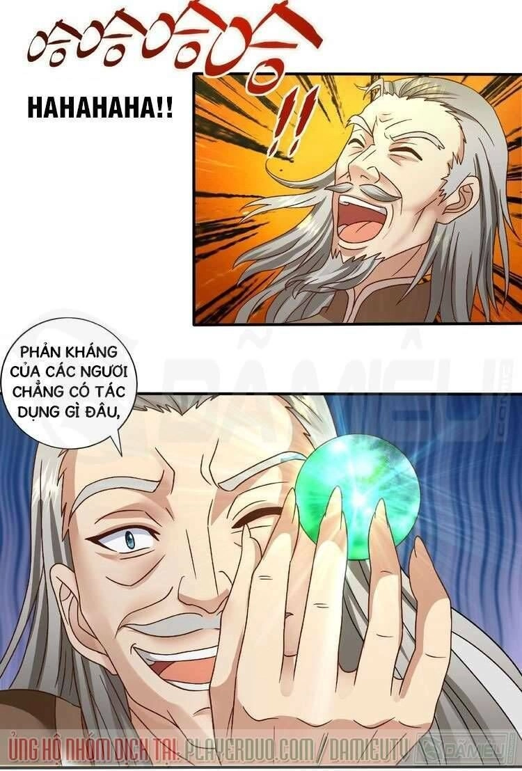 Việc Tu Luyện Hằng Ngày Của Vũ Đế Chapter 15 - 2