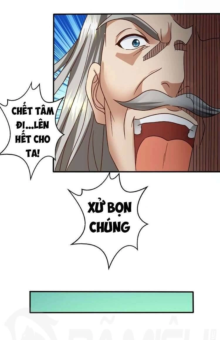 Việc Tu Luyện Hằng Ngày Của Vũ Đế Chapter 15 - 4