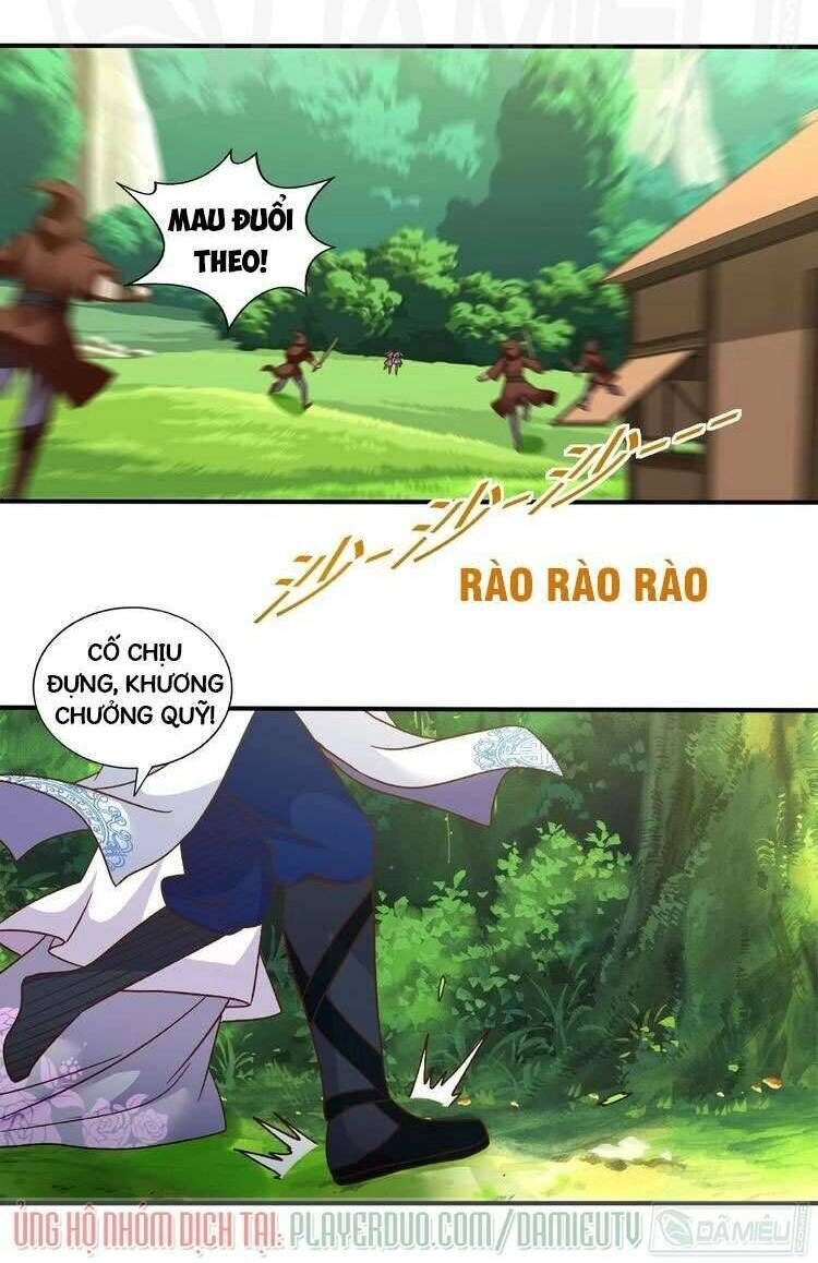 Việc Tu Luyện Hằng Ngày Của Vũ Đế Chapter 15 - 5