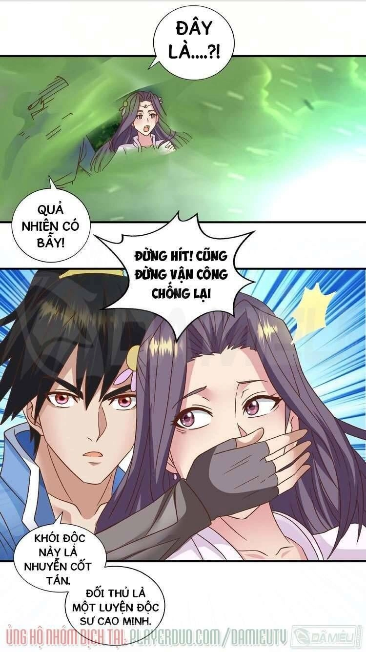 Việc Tu Luyện Hằng Ngày Của Vũ Đế Chapter 15 - 8