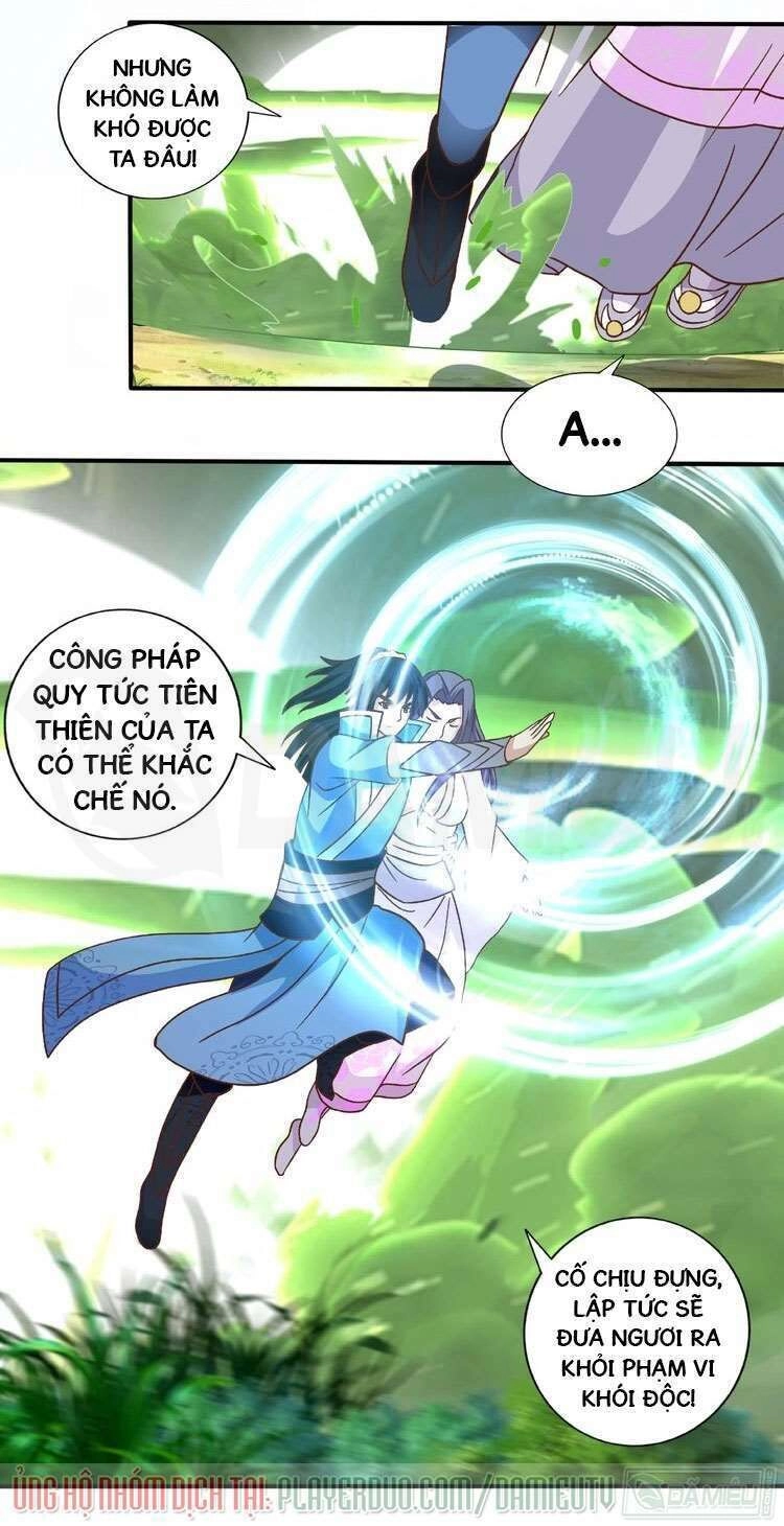 Việc Tu Luyện Hằng Ngày Của Vũ Đế Chapter 15 - 9