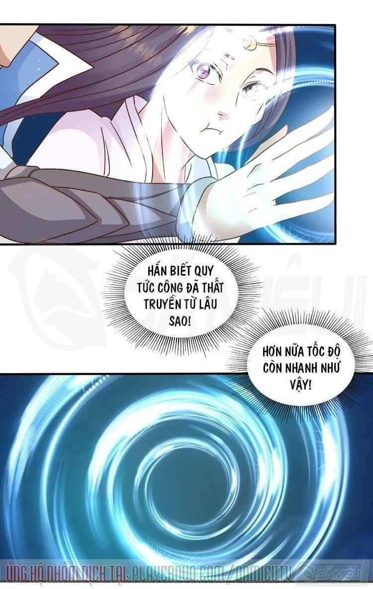 Việc Tu Luyện Hằng Ngày Của Vũ Đế Chapter 15 - 10