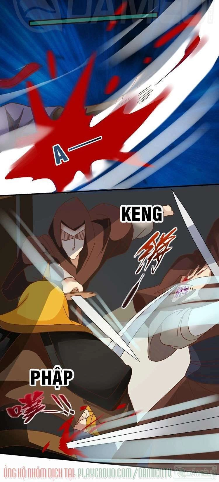 Việc Tu Luyện Hằng Ngày Của Vũ Đế Chapter 15 - 12