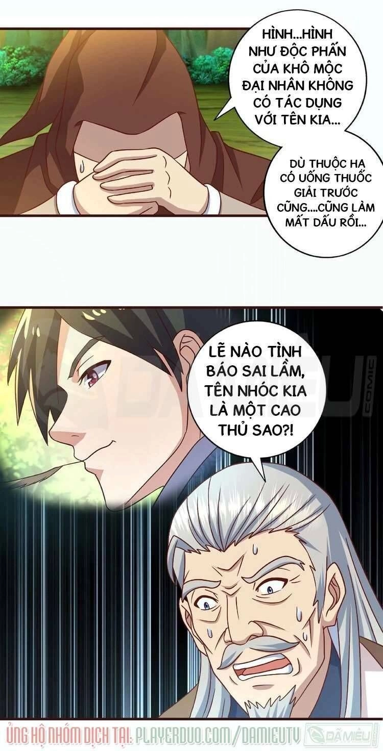 Việc Tu Luyện Hằng Ngày Của Vũ Đế Chapter 15 - 16