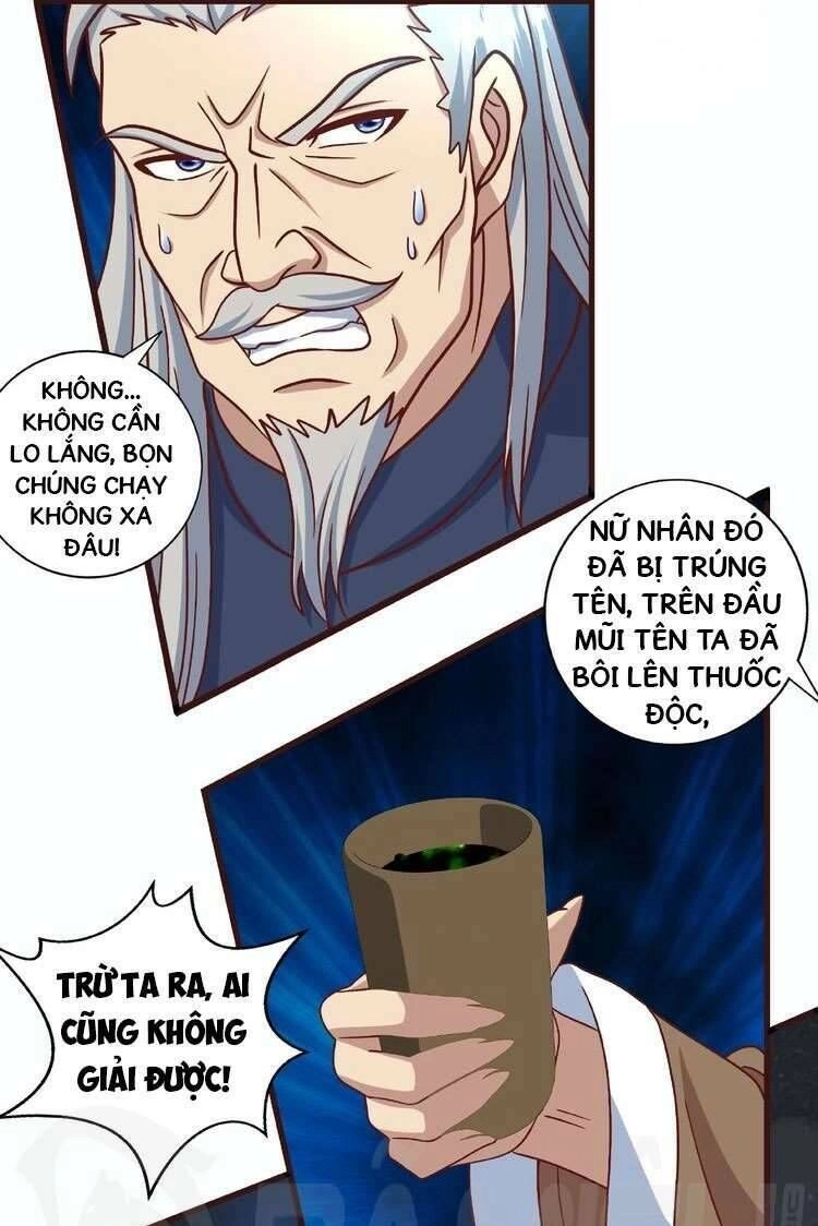 Việc Tu Luyện Hằng Ngày Của Vũ Đế Chapter 15 - 19