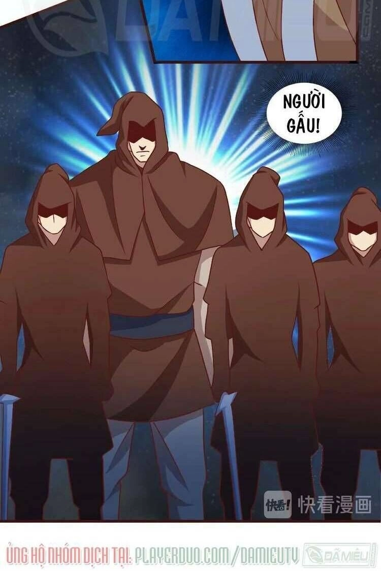 Việc Tu Luyện Hằng Ngày Của Vũ Đế Chapter 15 - 20