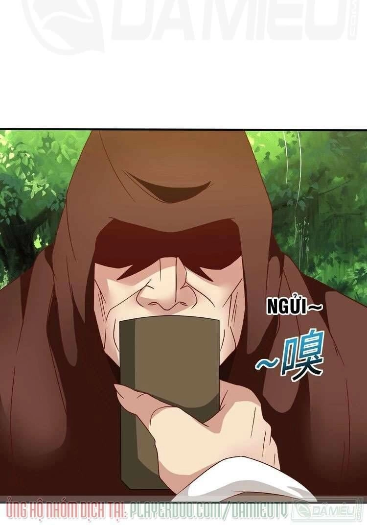 Việc Tu Luyện Hằng Ngày Của Vũ Đế Chapter 15 - 22