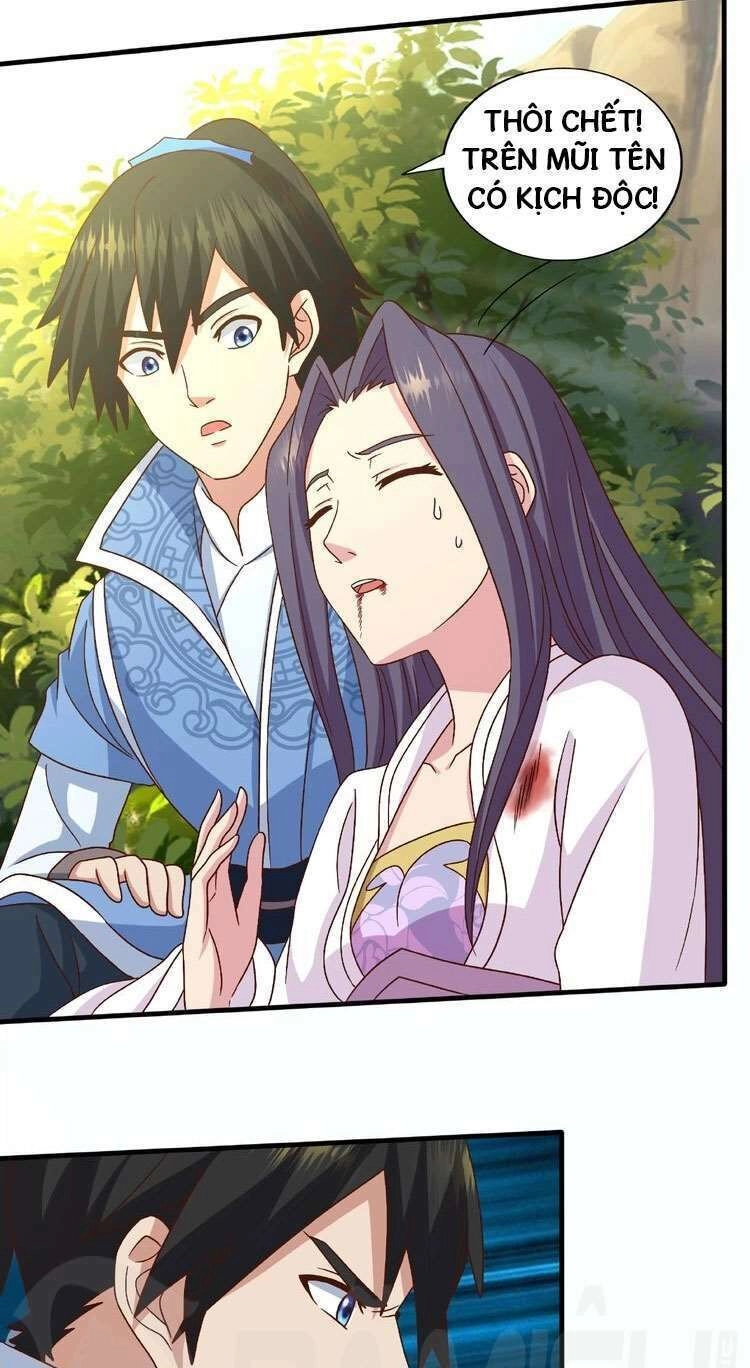 Việc Tu Luyện Hằng Ngày Của Vũ Đế Chapter 15 - 28