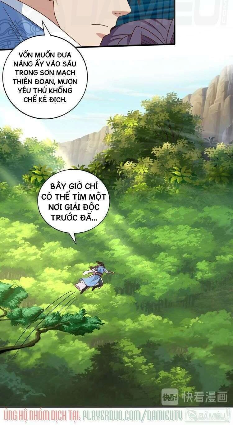 Việc Tu Luyện Hằng Ngày Của Vũ Đế Chapter 15 - 29