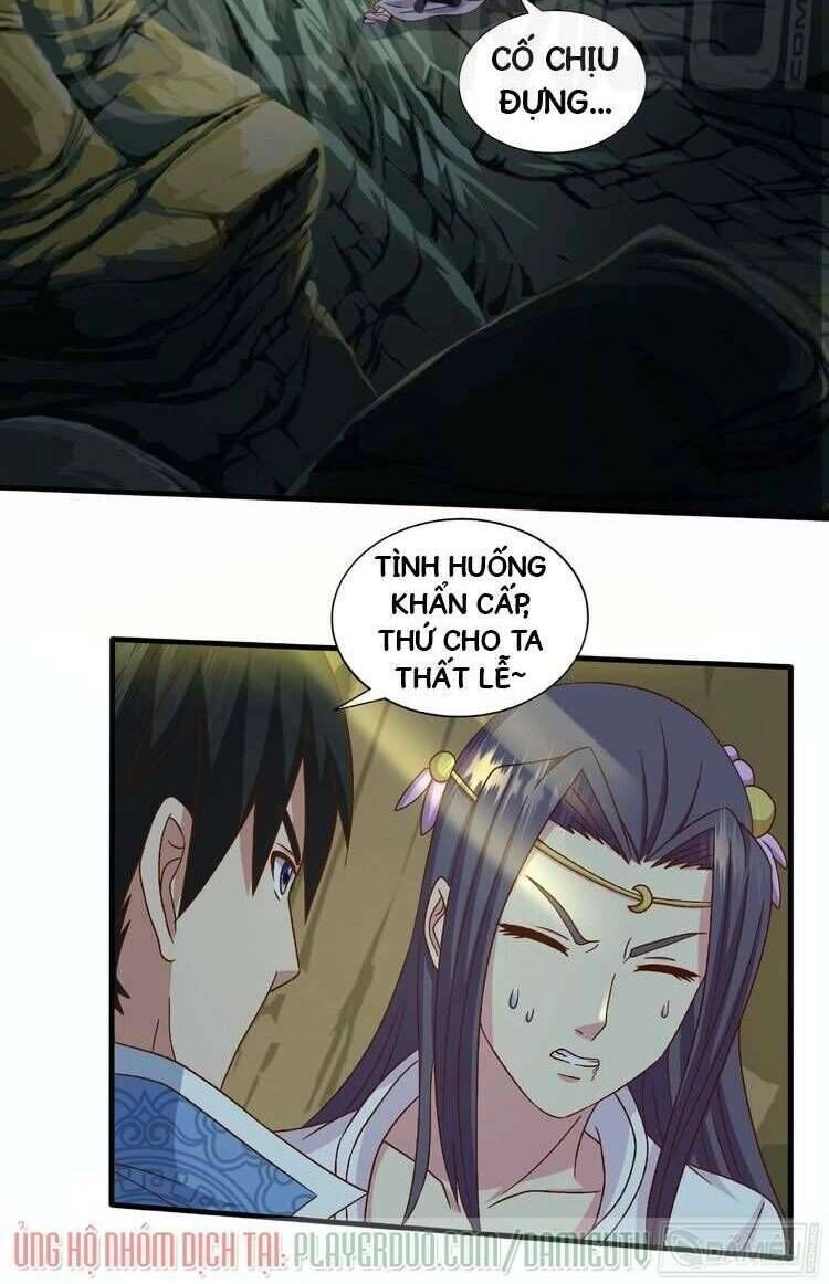 Việc Tu Luyện Hằng Ngày Của Vũ Đế Chapter 15 - 31