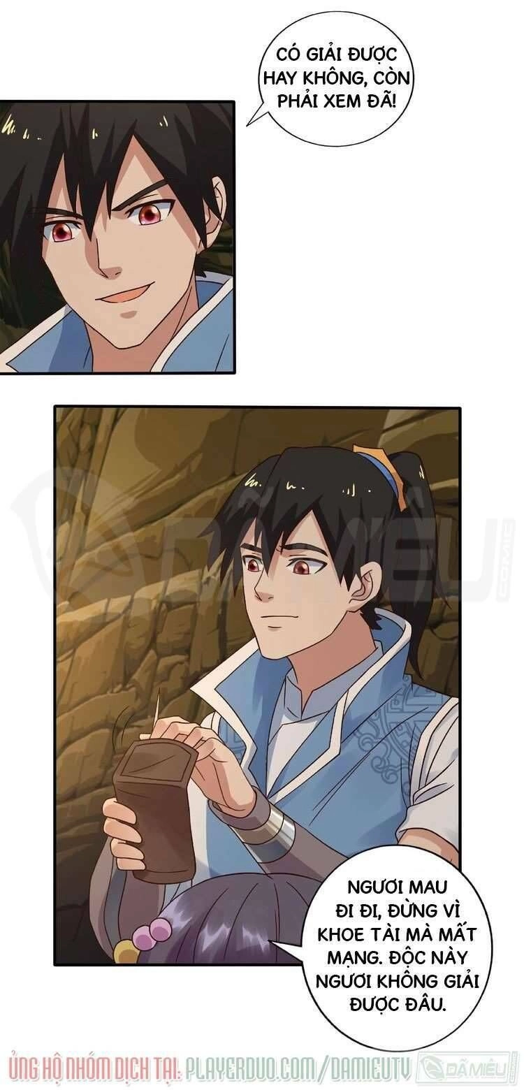 Việc Tu Luyện Hằng Ngày Của Vũ Đế Chapter 15 - 34