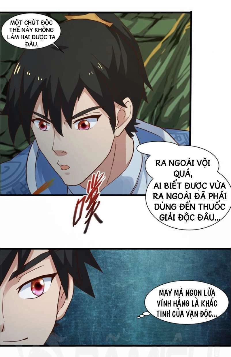 Việc Tu Luyện Hằng Ngày Của Vũ Đế Chapter 16 - 4