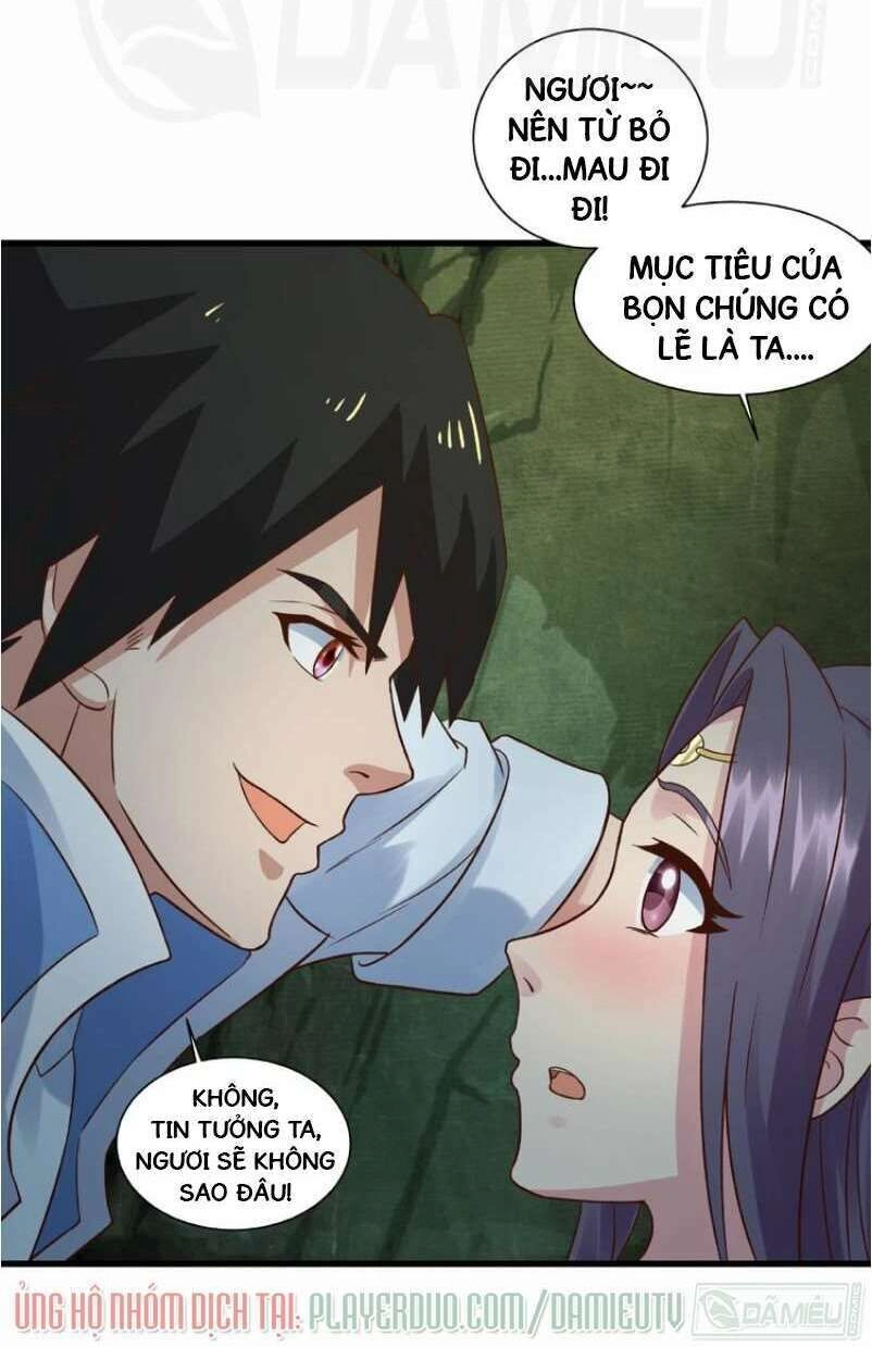 Việc Tu Luyện Hằng Ngày Của Vũ Đế Chapter 16 - 5