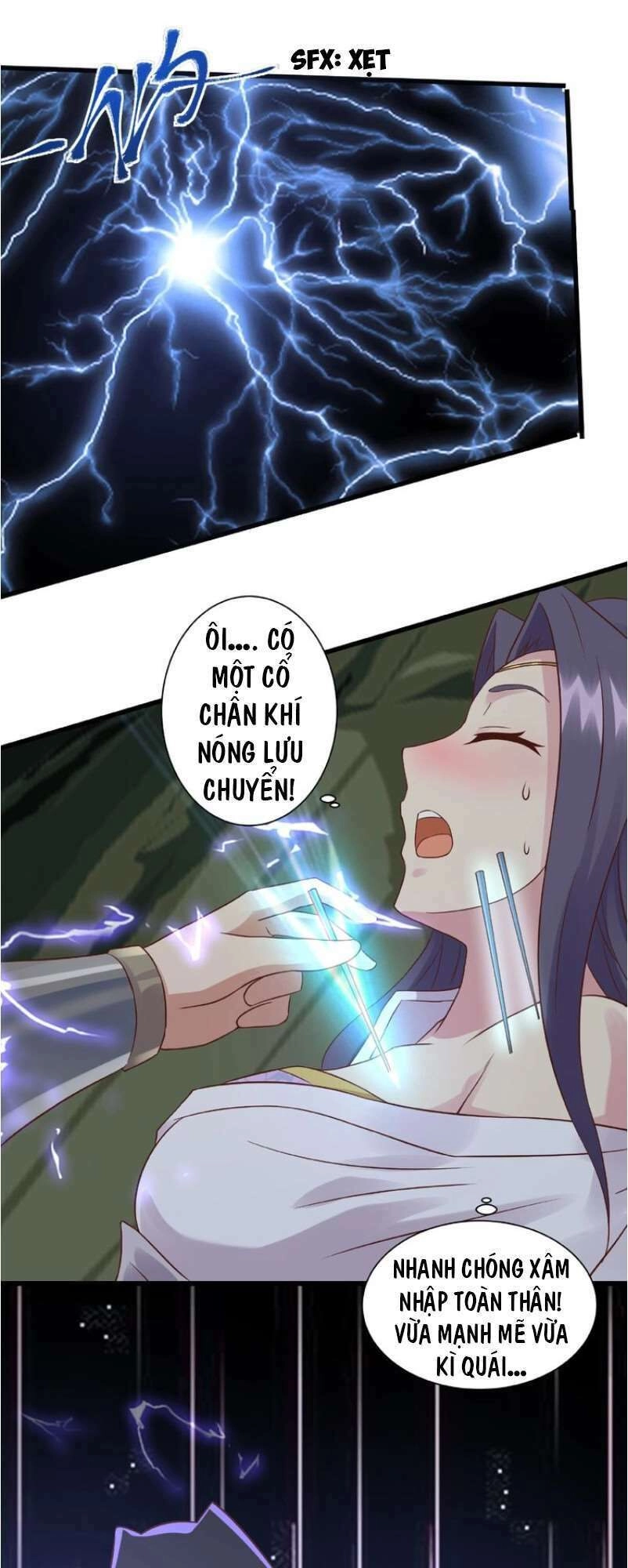 Việc Tu Luyện Hằng Ngày Của Vũ Đế Chapter 16 - 9
