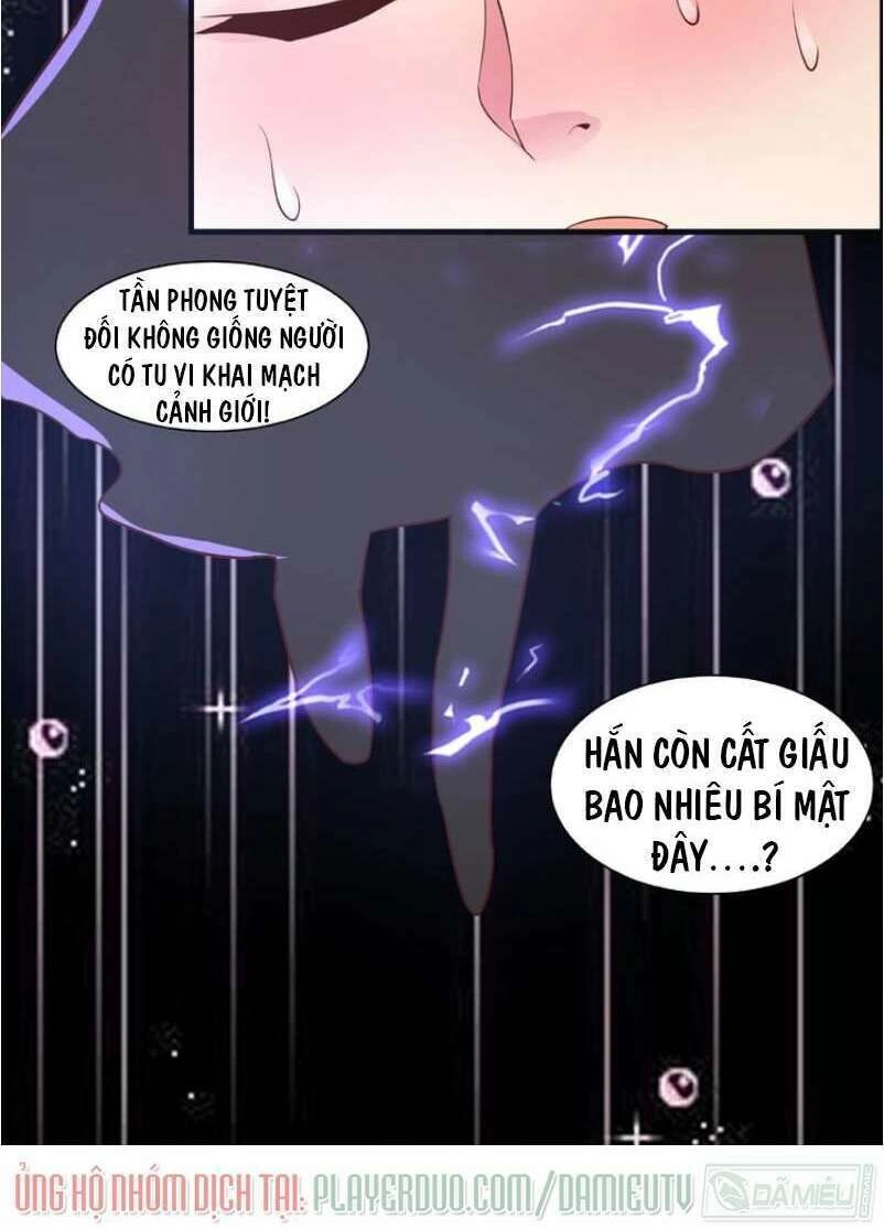 Việc Tu Luyện Hằng Ngày Của Vũ Đế Chapter 16 - 11