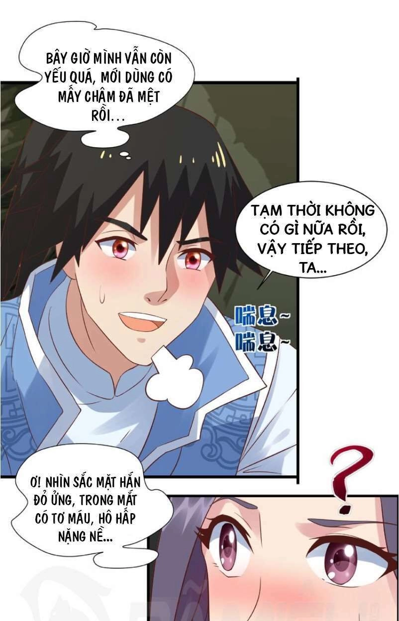 Việc Tu Luyện Hằng Ngày Của Vũ Đế Chapter 16 - 14