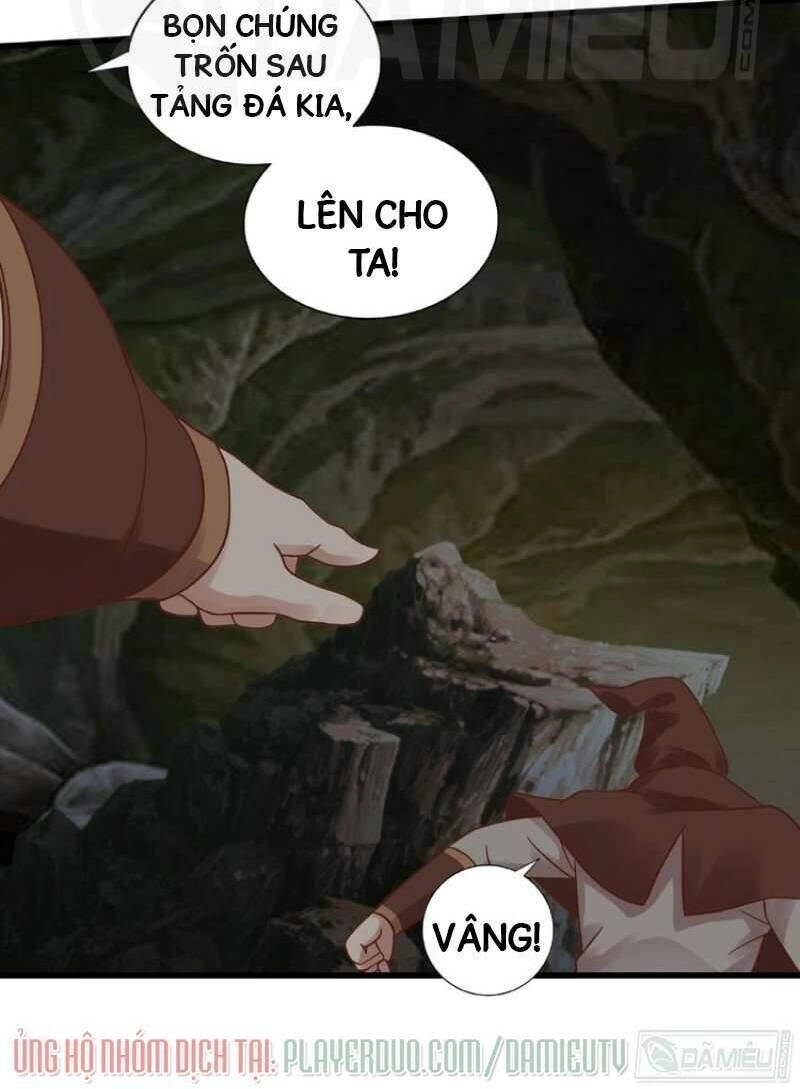Việc Tu Luyện Hằng Ngày Của Vũ Đế Chapter 16 - 34