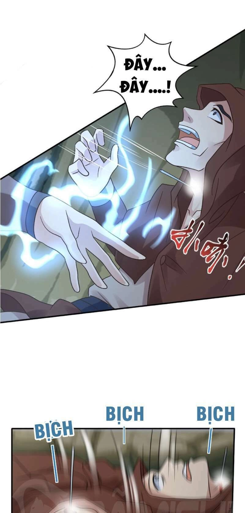 Việc Tu Luyện Hằng Ngày Của Vũ Đế Chapter 16 - 40
