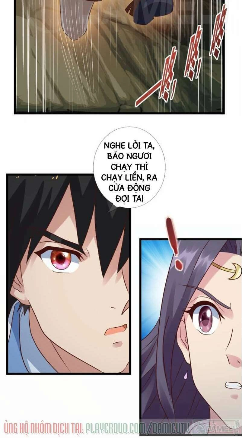 Việc Tu Luyện Hằng Ngày Của Vũ Đế Chapter 17 - 2