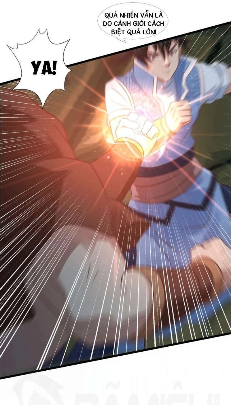 Việc Tu Luyện Hằng Ngày Của Vũ Đế Chapter 17 - 5