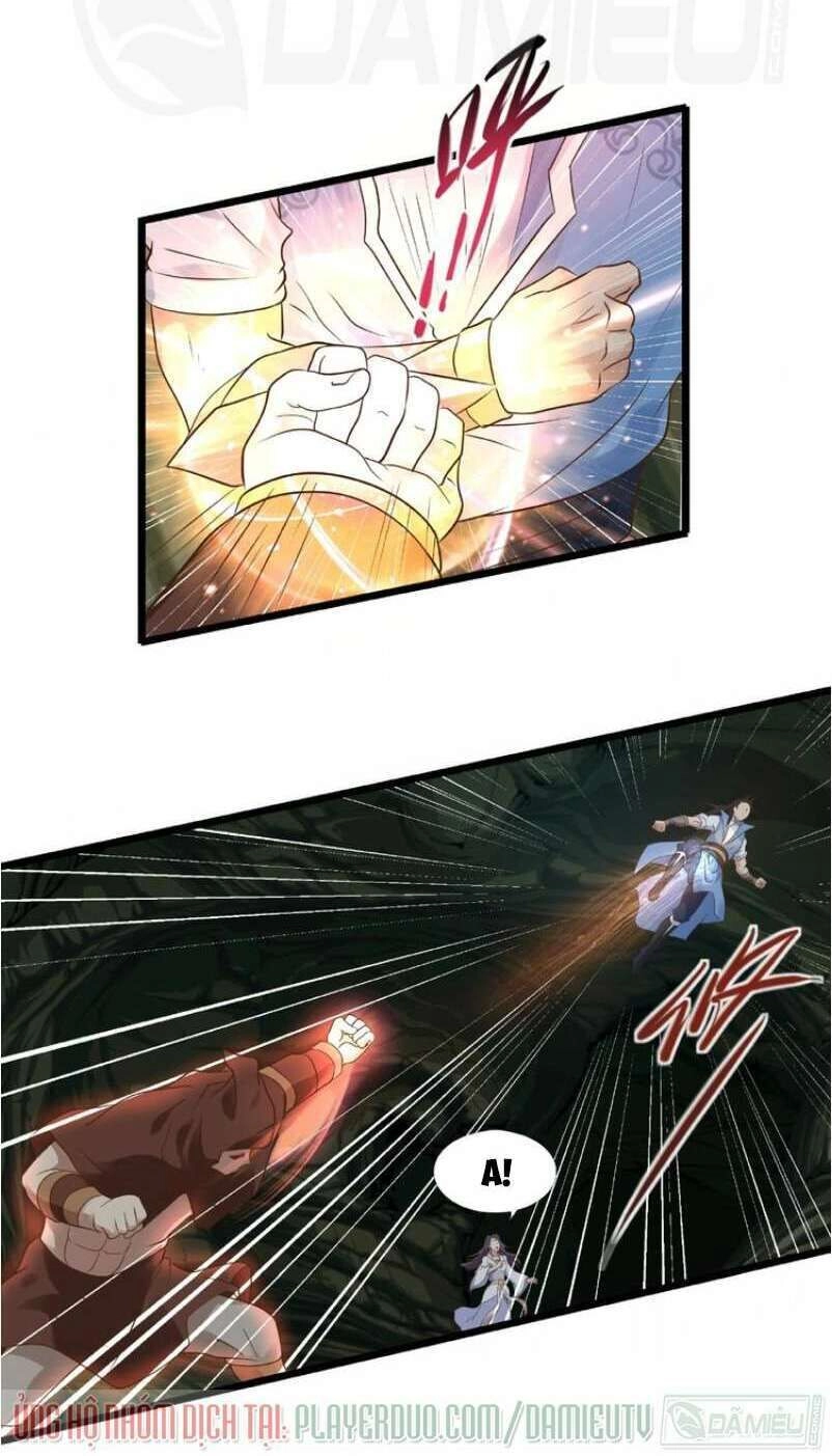 Việc Tu Luyện Hằng Ngày Của Vũ Đế Chapter 17 - 6