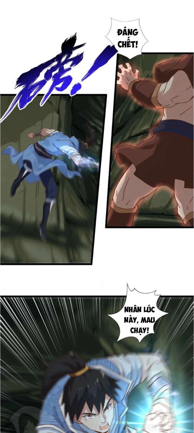 Việc Tu Luyện Hằng Ngày Của Vũ Đế Chapter 17 - 9