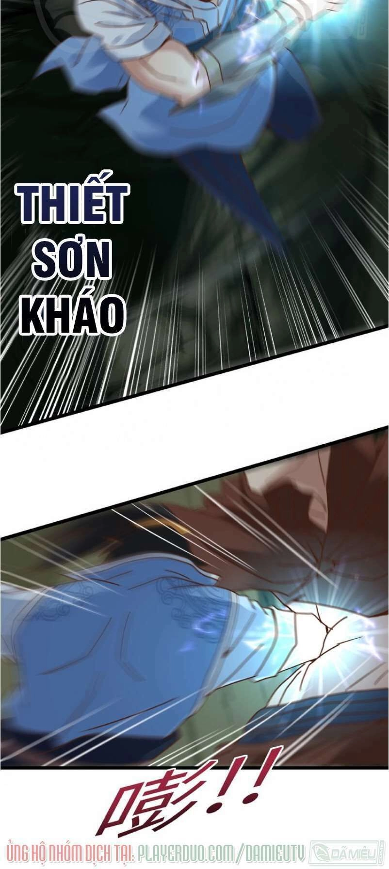 Việc Tu Luyện Hằng Ngày Của Vũ Đế Chapter 17 - 10