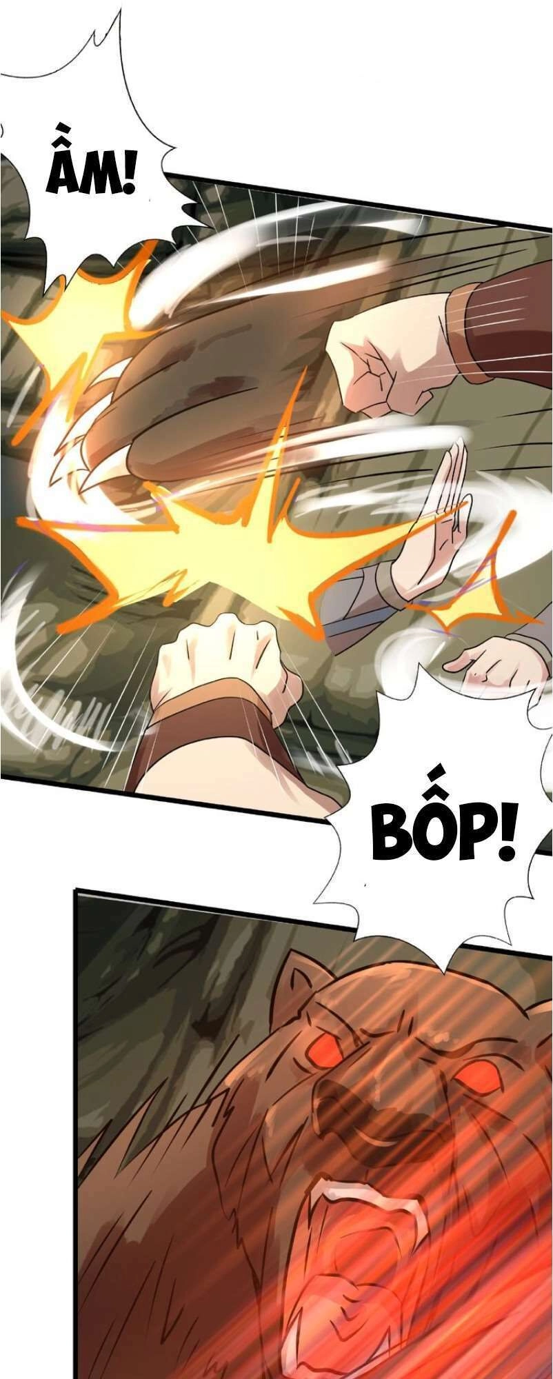 Việc Tu Luyện Hằng Ngày Của Vũ Đế Chapter 17 - 18